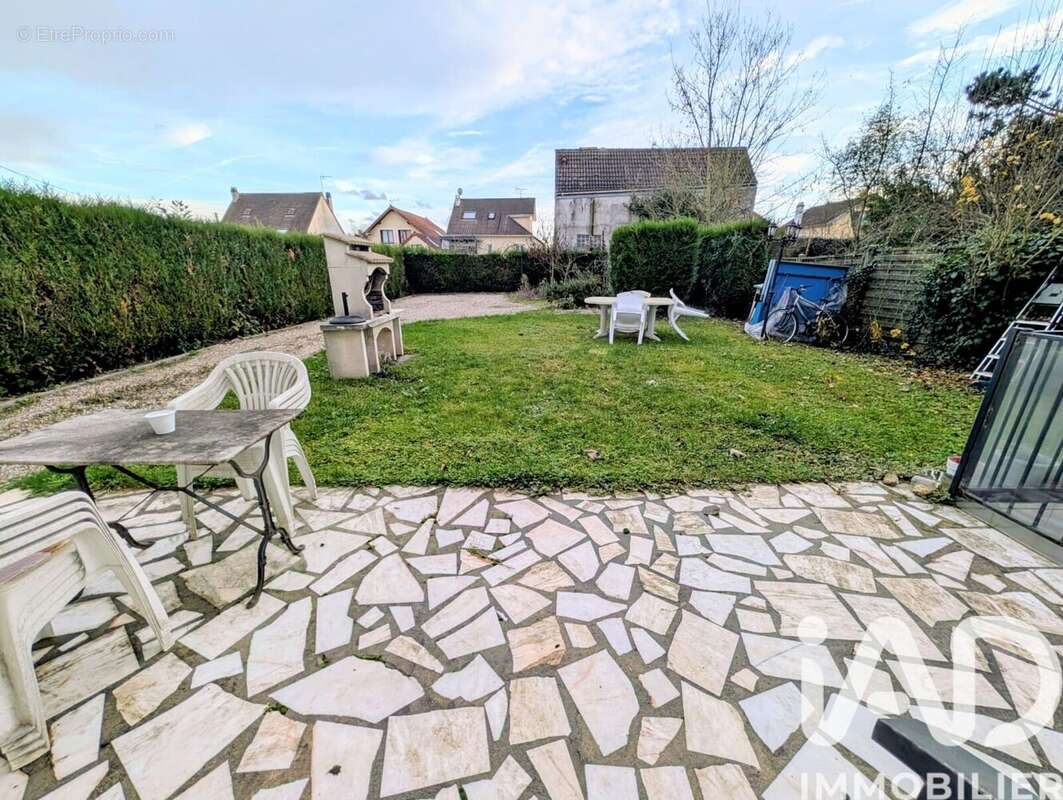 Photo 3 - Appartement à EZANVILLE