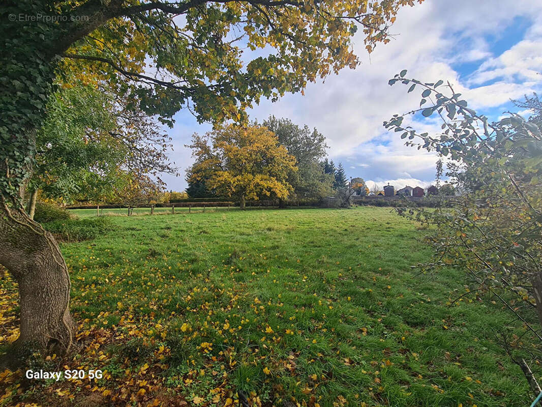Terrain constructible st jacques d'ambur - photo 4