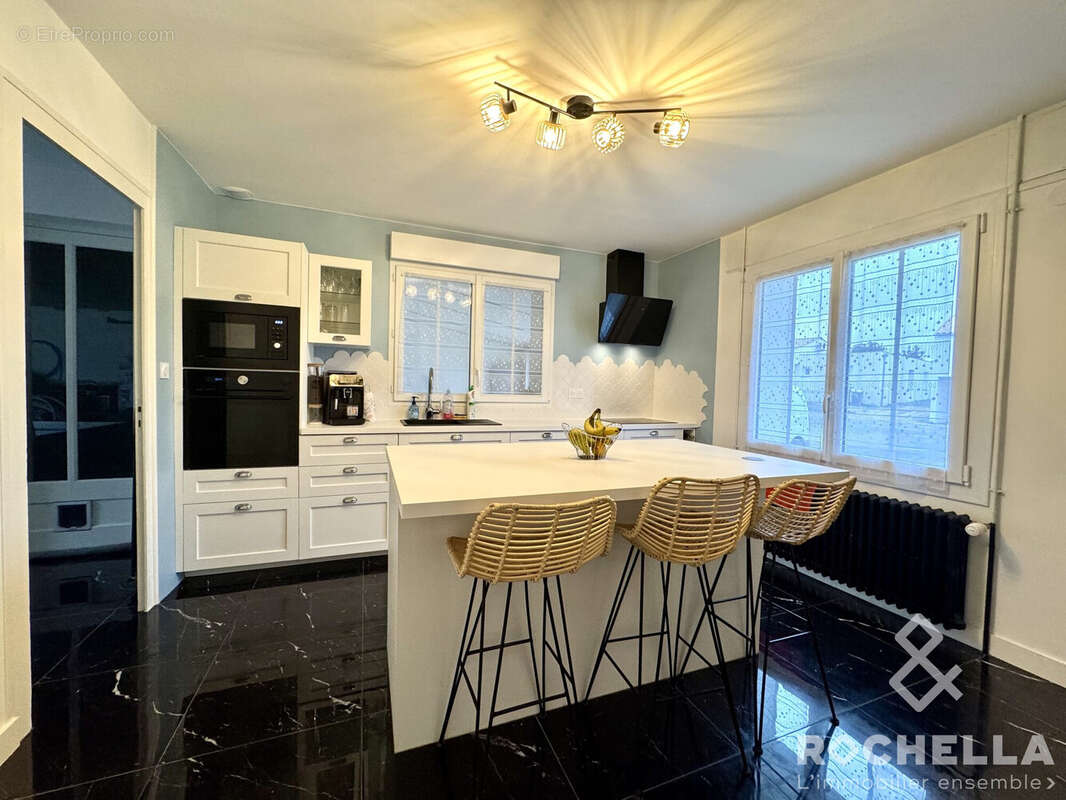 Maison à CIRE-D'AUNIS