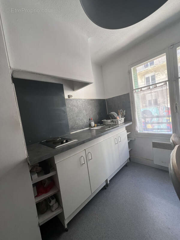 Appartement à MARSEILLE-3E