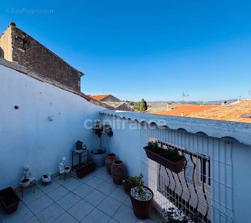 Maison à ALIGNAN-DU-VENT