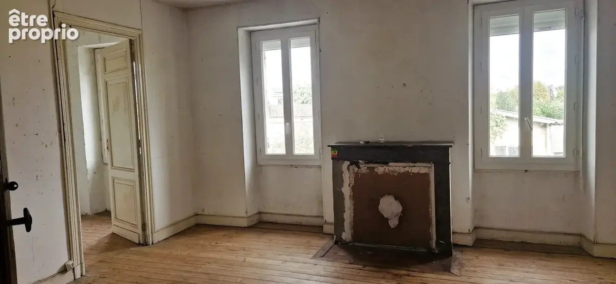 maison ancienne 203 m2 avec jardin clos - photo 13