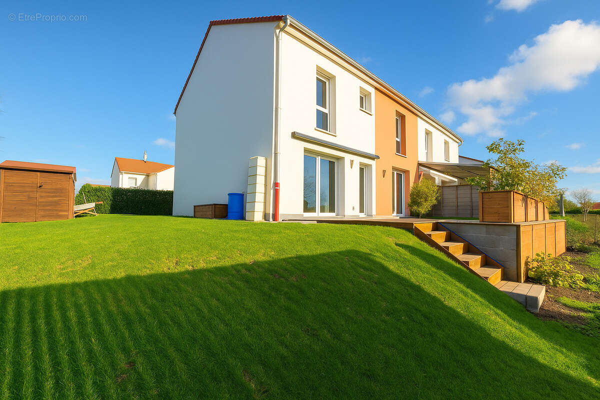 Maison à ART-SUR-MEURTHE