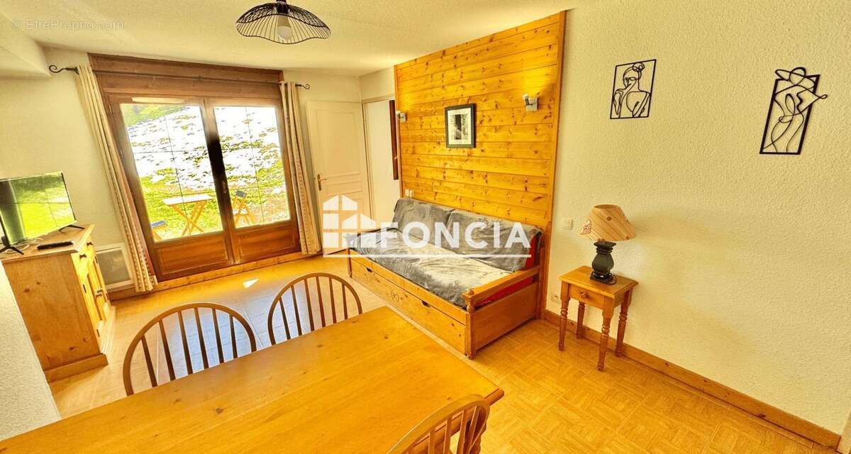 Appartement à FLUMET