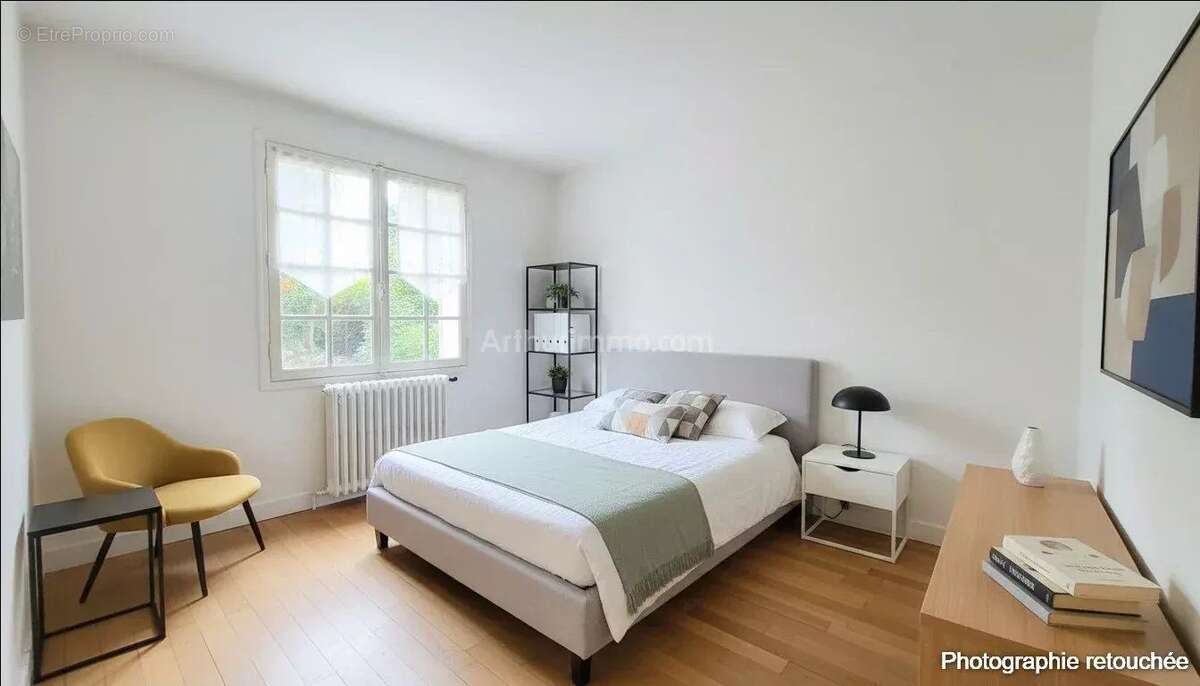 Maison à SAINT-FARGEAU-PONTHIERRY