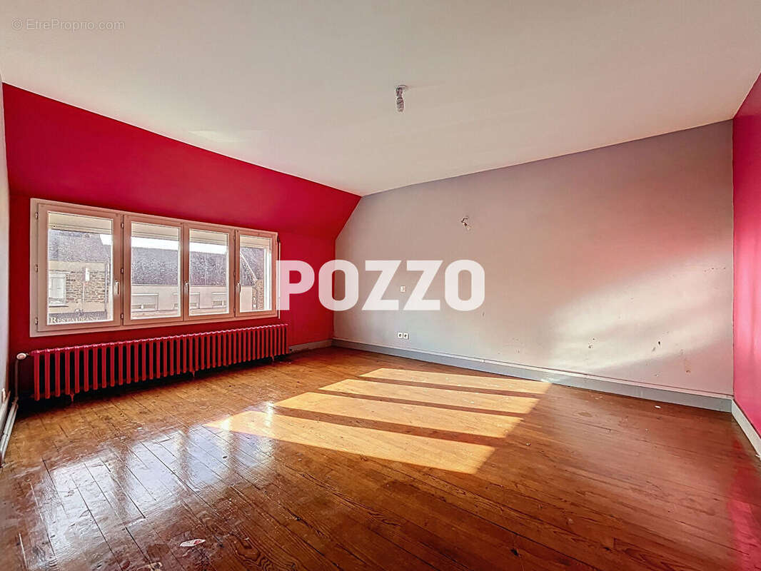 Maison à TORIGNI-SUR-VIRE