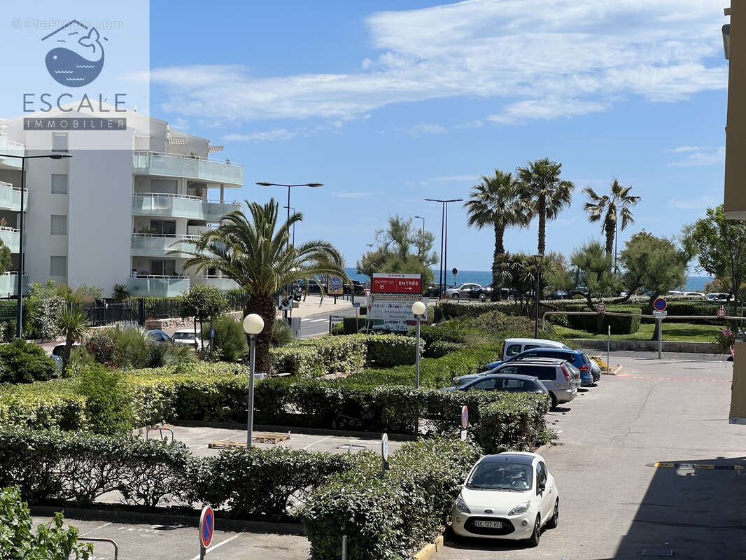 Appartement à SETE