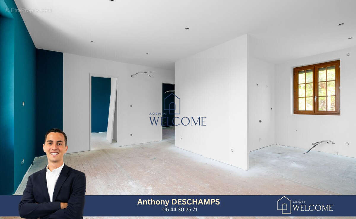 Maison à BALARUC-LES-BAINS