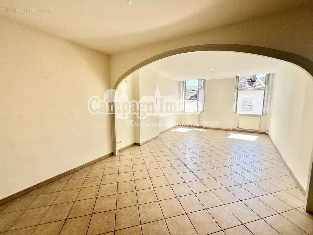 Appartement à TARARE