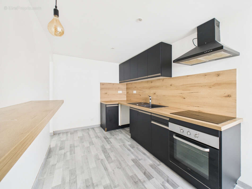 Maison à SAINT-PIERRE-D&#039;ALBIGNY