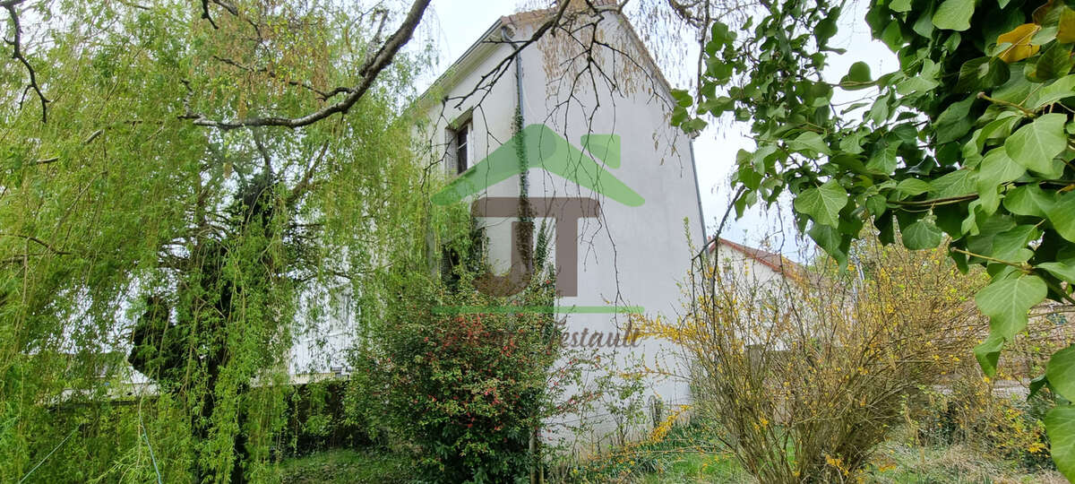 Maison à BONNEVAL