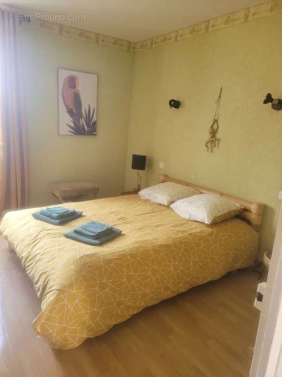 Appartement à CHATEAU-CHINON(VILLE)