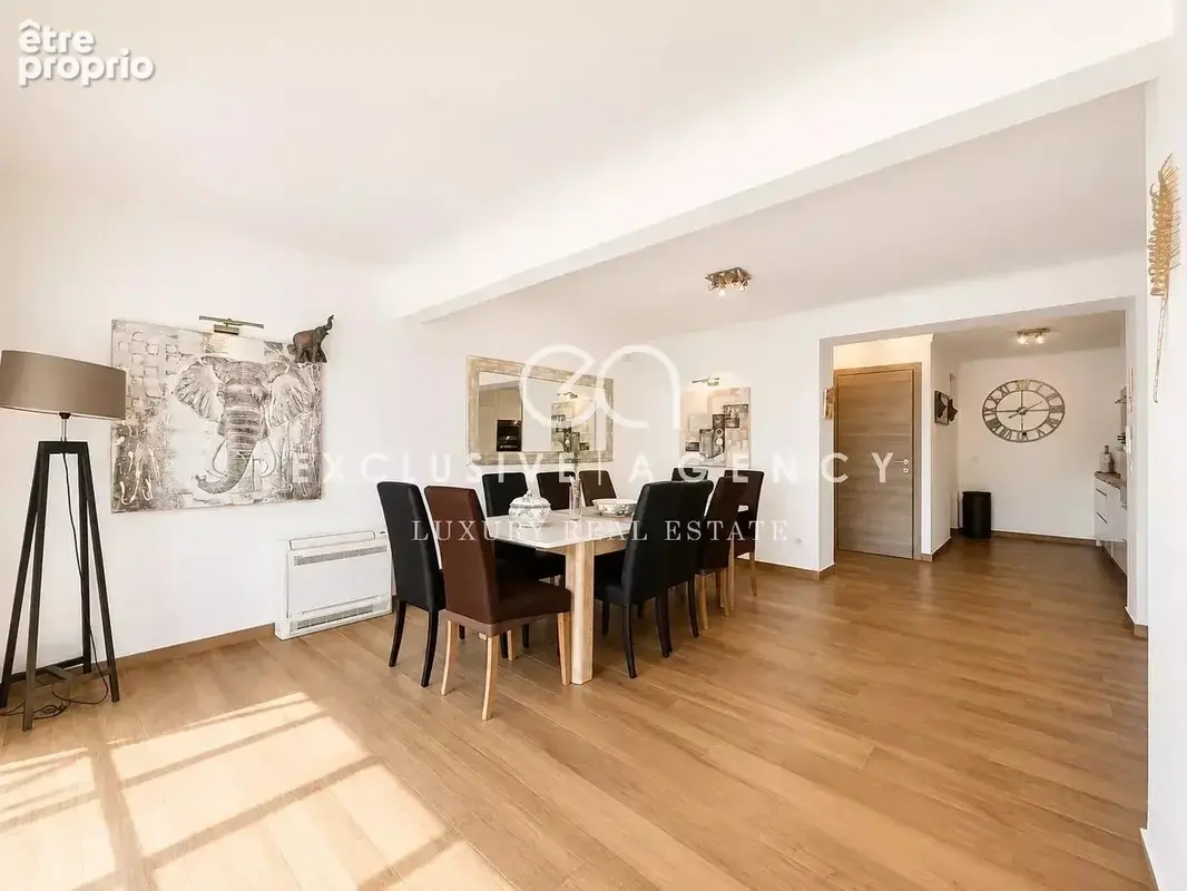 Cannes centre maison 5 pieces 140m² avec piscine - photo 4