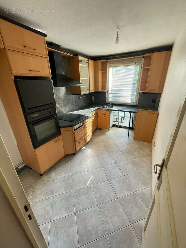 Appartement à MARSEILLE-10E