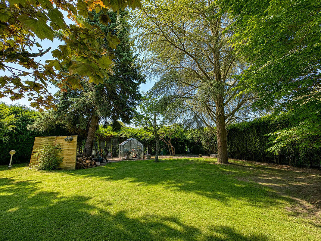 À vendre  Maison individuelle à Thiers-sur-Thève - photo 13