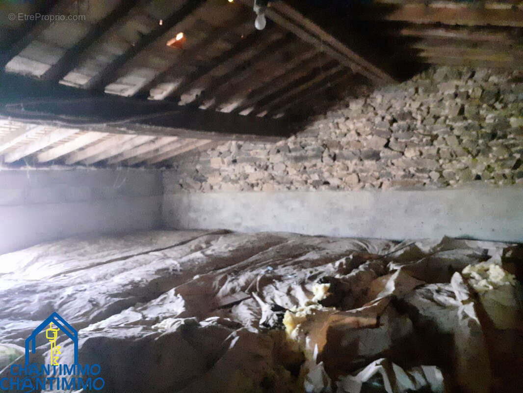 Maison à LA CHATAIGNERAIE