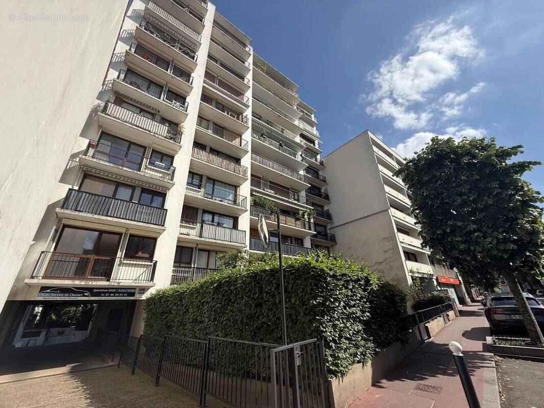 Appartement à CLAMART
