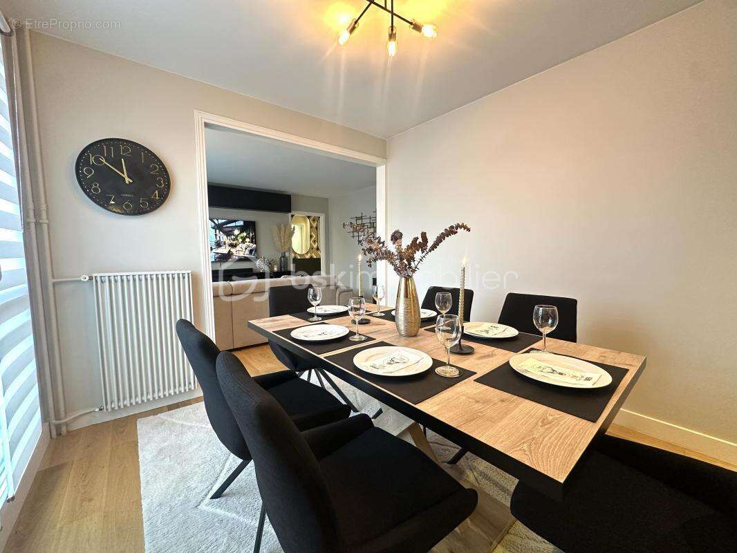Bel appartement refait à neuf à 3 minutes de la gare - photo 4