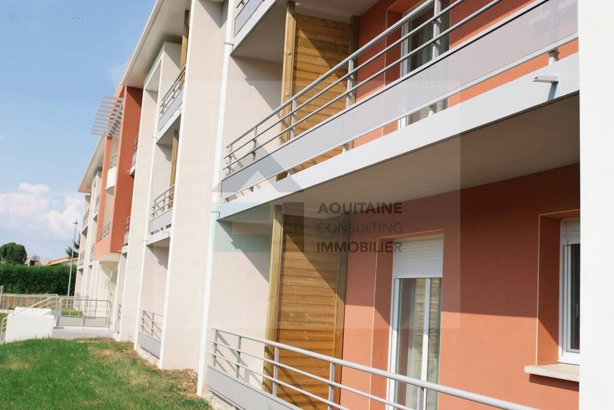 Appartement à NIORT