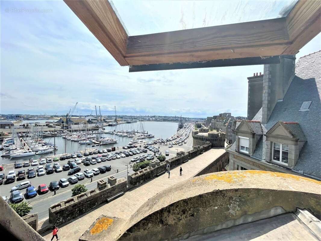 Appartement à SAINT-MALO
