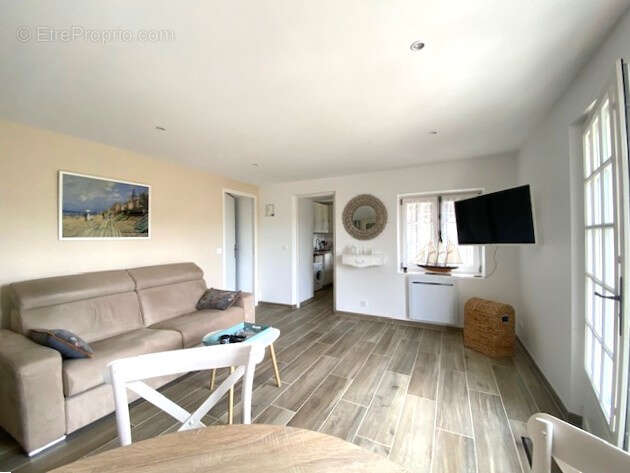 Appartement à TROUVILLE-SUR-MER