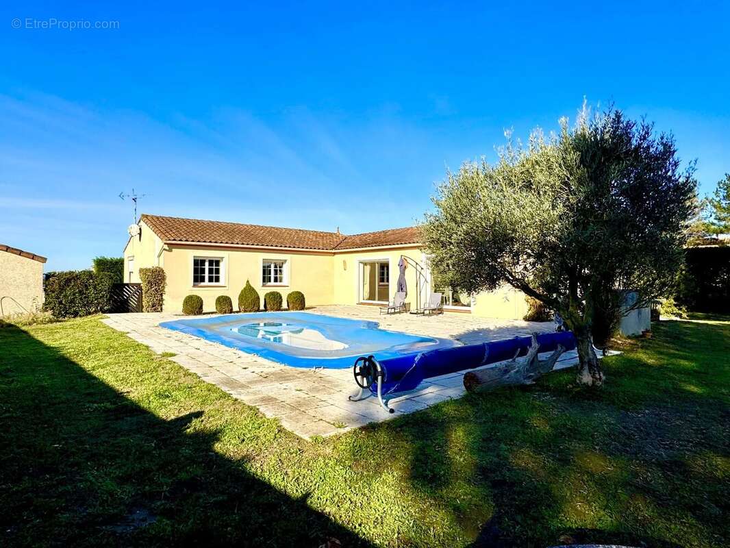 Maison à CARCASSONNE