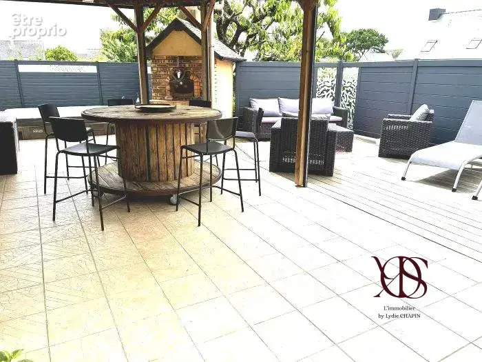 Maison 8 pièces 153 m² à vendre à Sens-De-Bretagne (35490) - photo 9