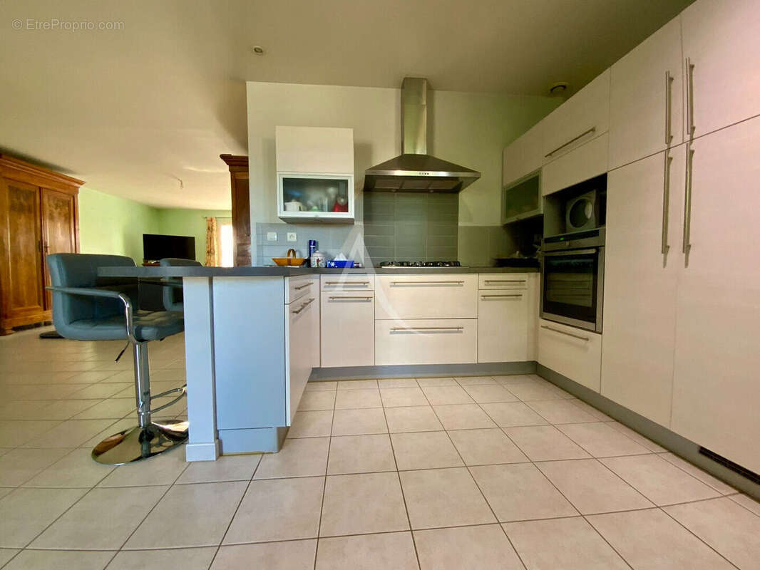 Maison Saint Simon De Bordes 170 m2 - photo 9