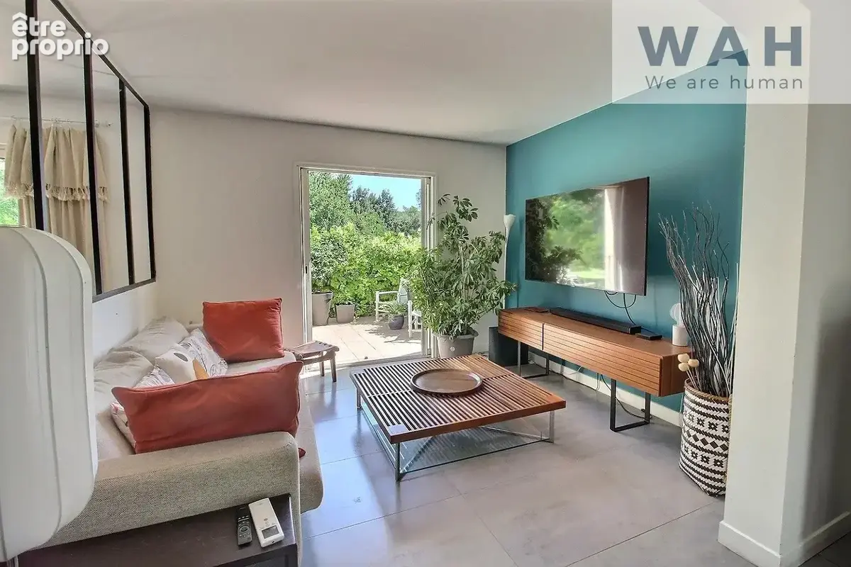 Vente villa 5 pièces avec garage et piscine 34270 lauret - photo 3