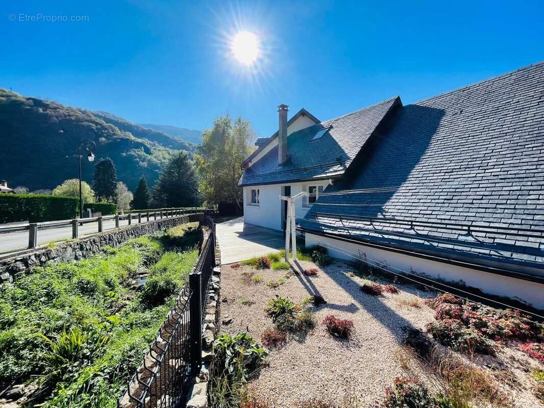 Maison à BAGNERES-DE-LUCHON