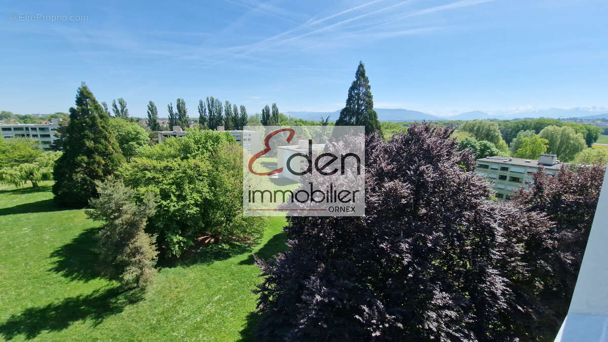 Ferney voltaire - appartement t3 - vue exceptionnelle! - photo 17