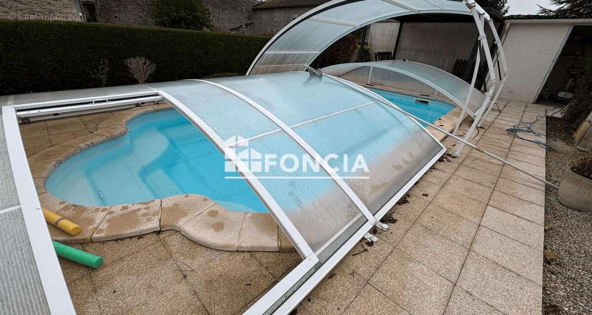 Maison à LES TOUCHES-DE-PERIGNY