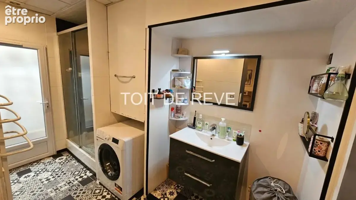 T5 en duplex de 125m² à Gigean - photo 5