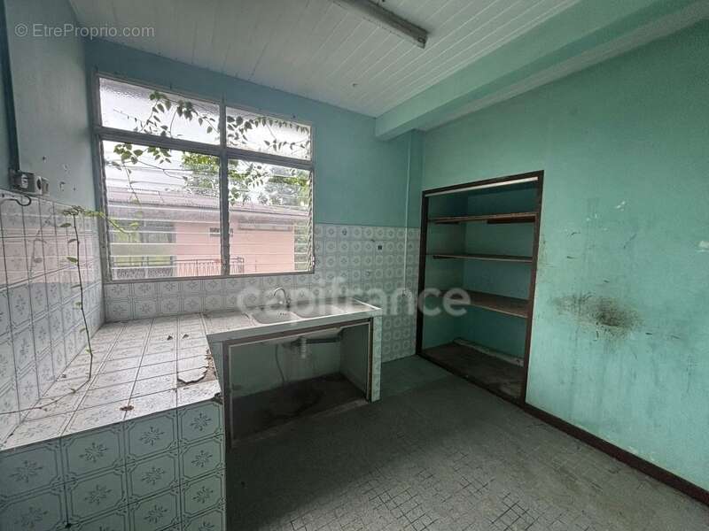 Appartement à MATOURY