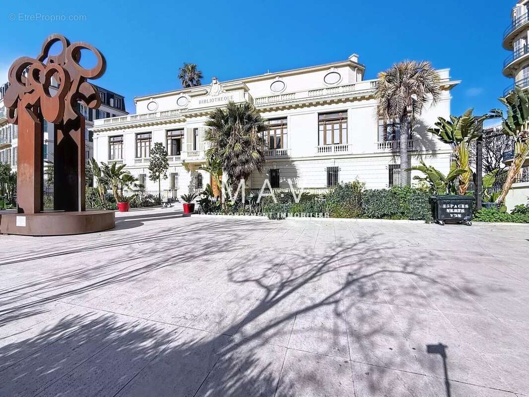 Appartement à NICE