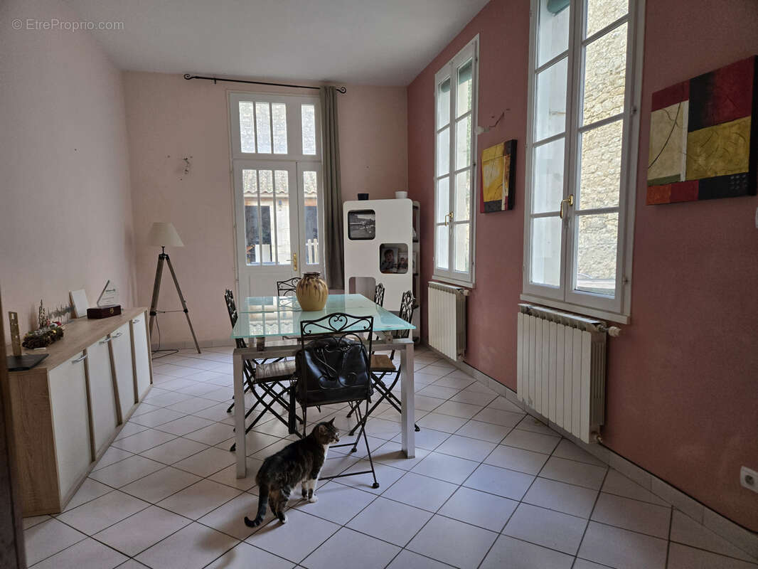 Maison à ROCHEFORT