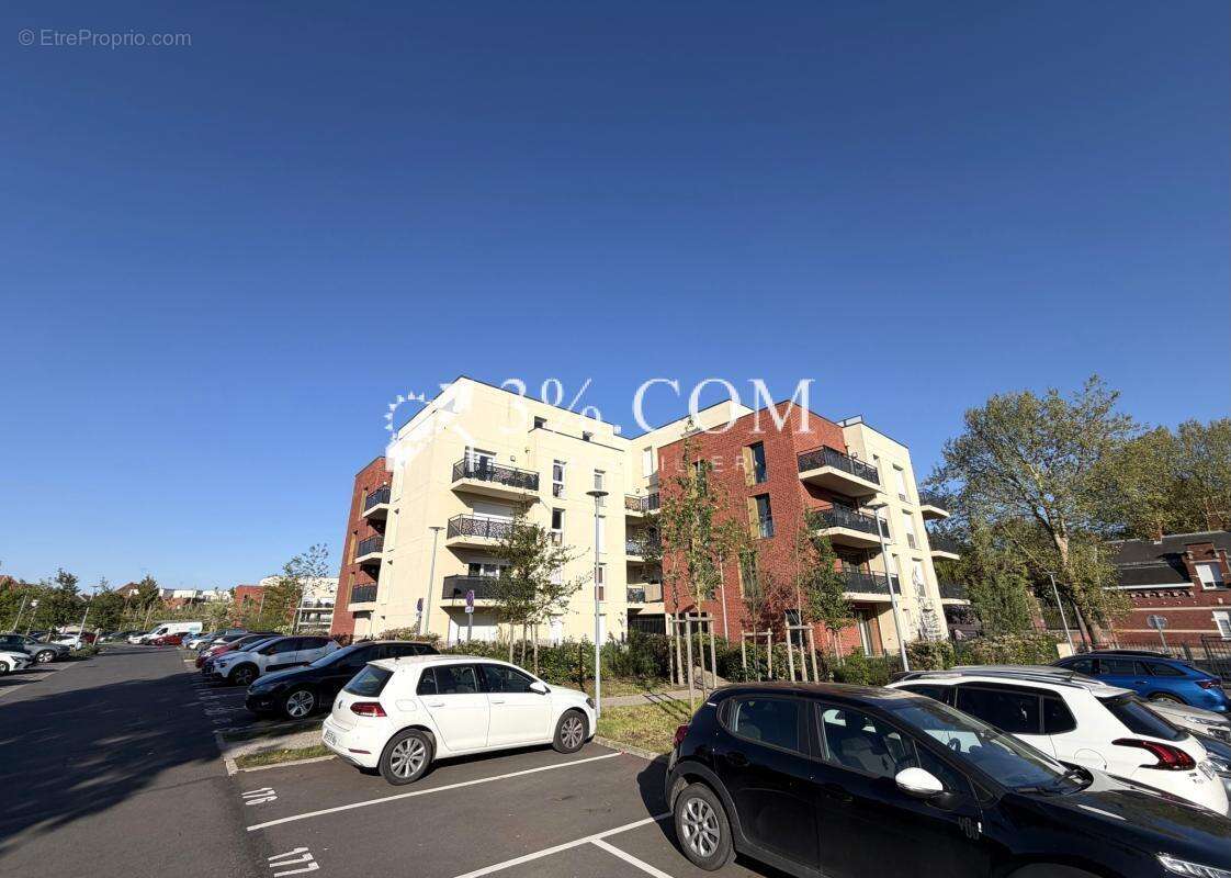 Appartement T3 récent de 62 m2 avec 2 places de parking - photo 4