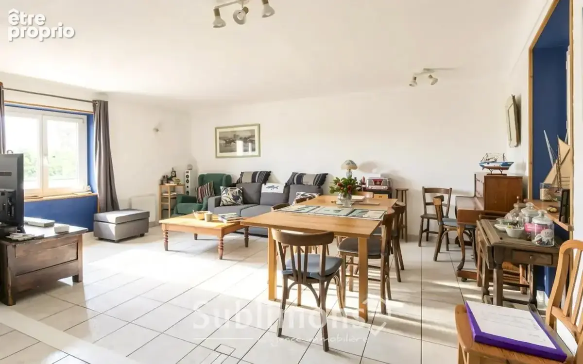 [PROCHE PORT DE LA ROCHE-BERNARD] Superbe maison familiale avec - photo 6