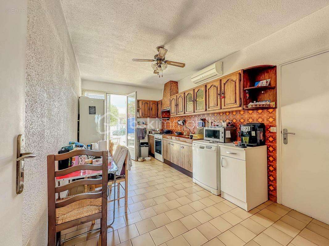 Maison à PALAVAS-LES-FLOTS