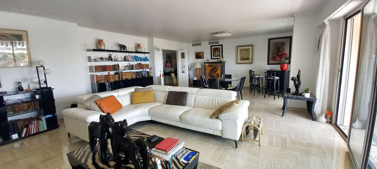 Exceptionnel - lido -  dernier etage - vue mer panoramique - photo 10