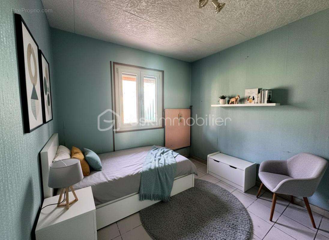 Maison à GRESY-SUR-AIX