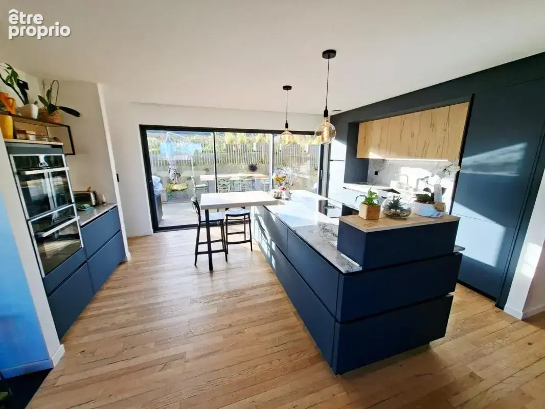 Contemporaine vue mer (locquirec) - photo 8