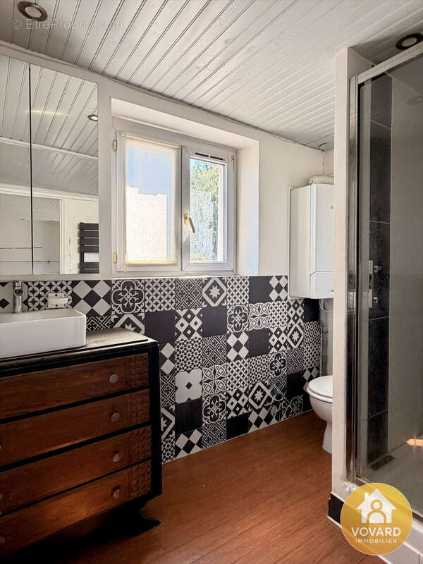 Appartement à SAINT-BRICE-SOUS-FORET