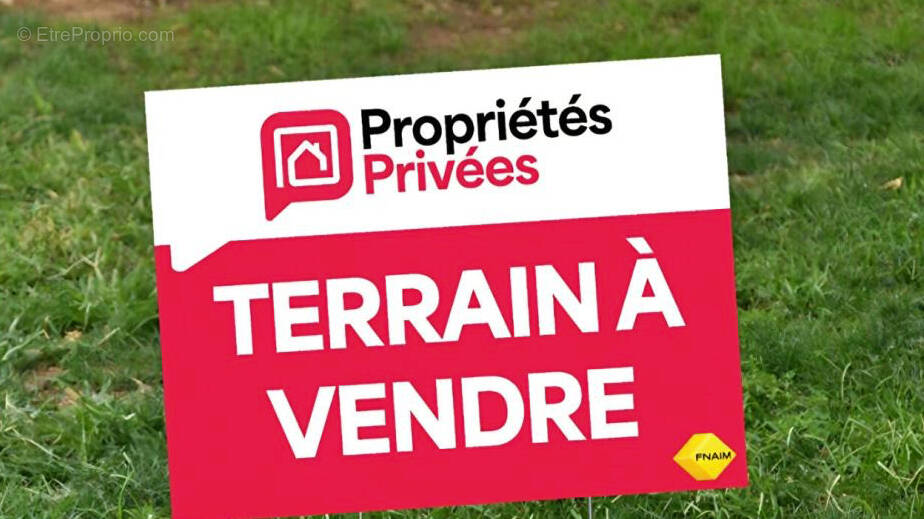 Terrain à ITTEVILLE