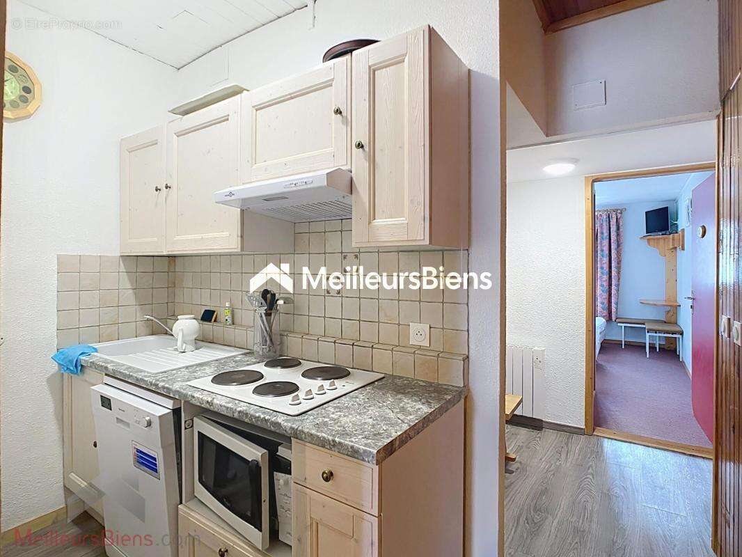 Appartement à SAINT-FRANCOIS-LONGCHAMP