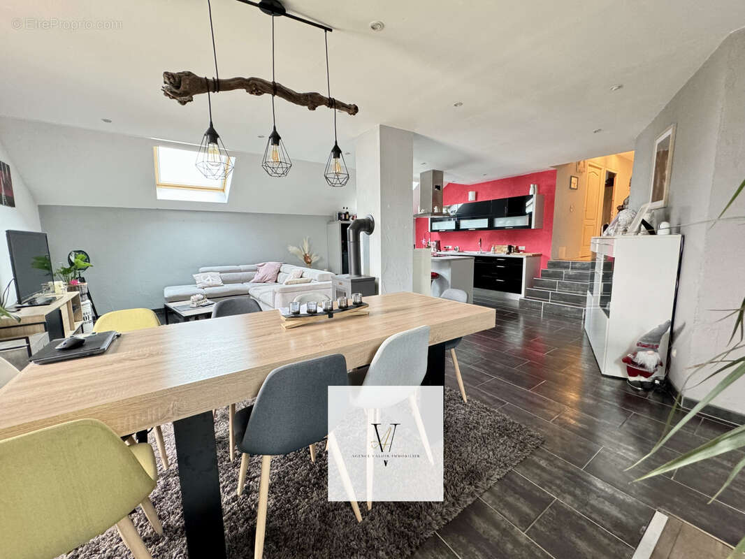 Maison à WILLERWALD