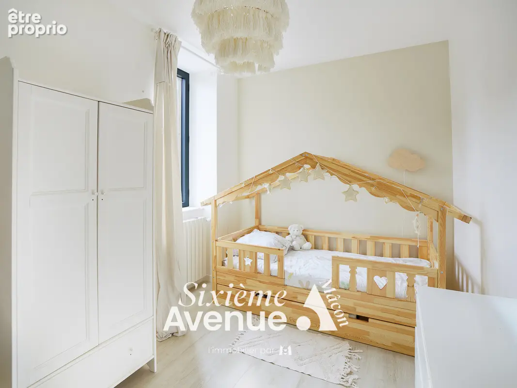 Maison en pierre Ige 4 pièces 155 m2 - photo 11