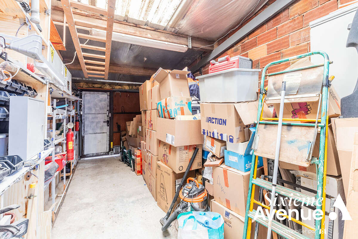 Maison à JUVISY-SUR-ORGE