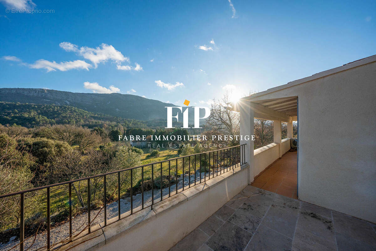 Maison à AIX-EN-PROVENCE