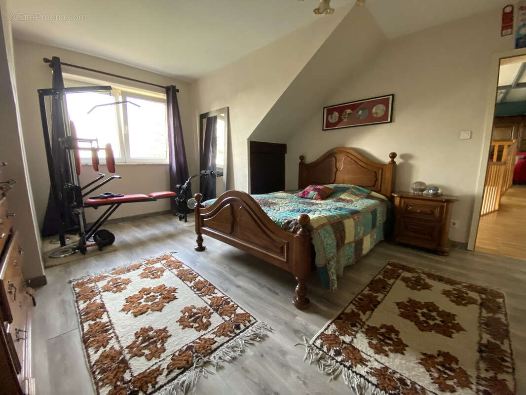 Maison à SARREGUEMINES